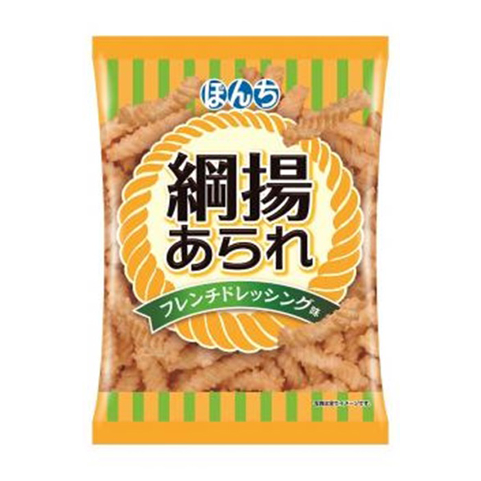 25ｇ綱揚あられ　ドレッシング