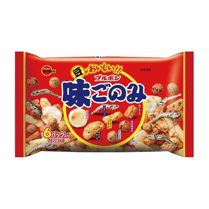 味ごのみファミリー