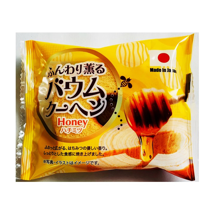 ふんわり薫バウム　はちみつ