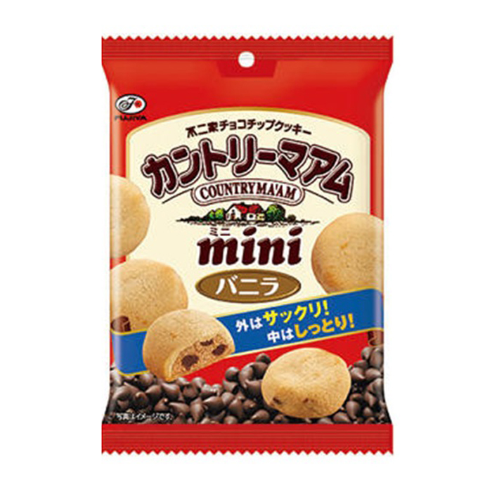 カントリーマアムミニ（バニラ）
