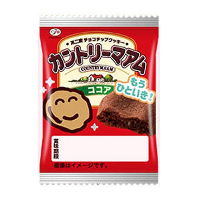 カントリーマアム　ココアＰ