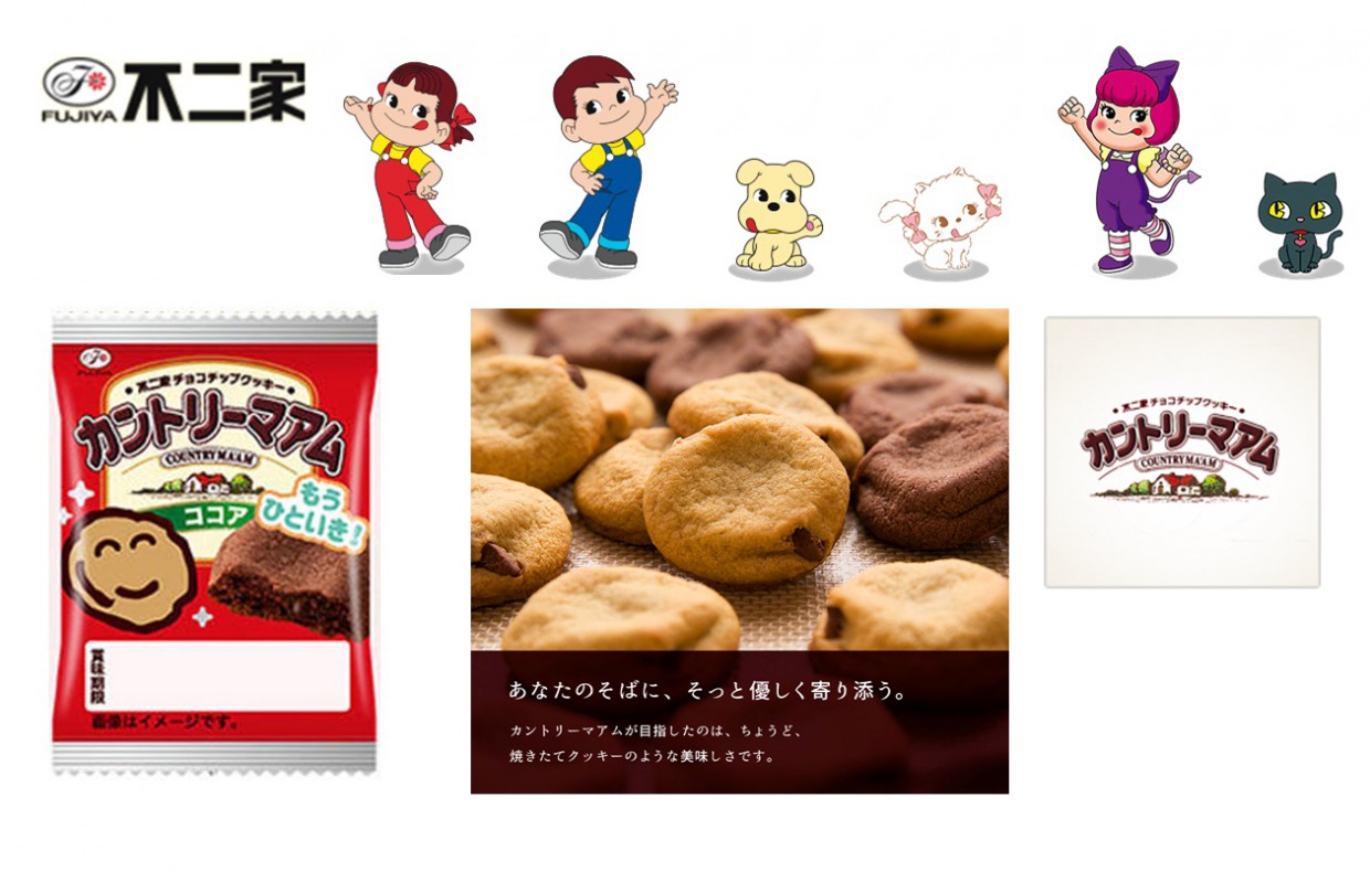 カントリーマアム　ココアＰ