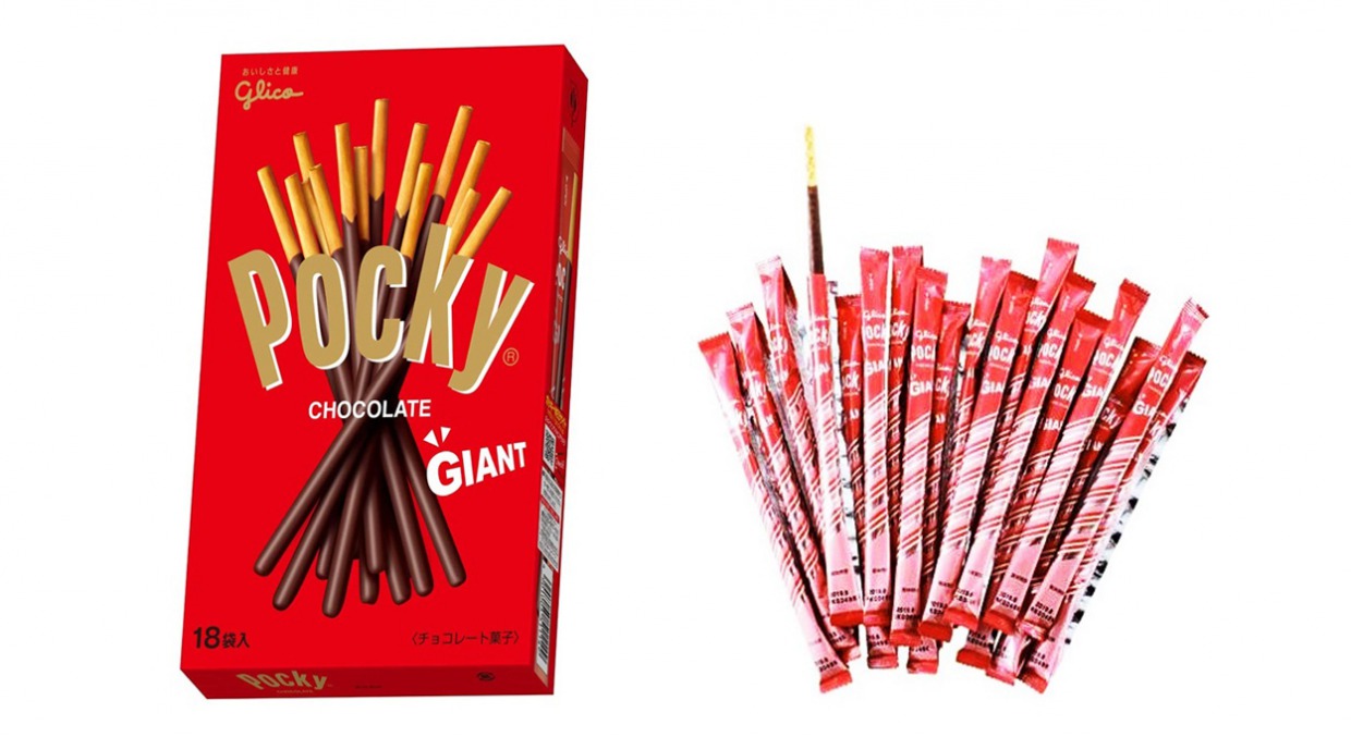 ジャイアントポッキー