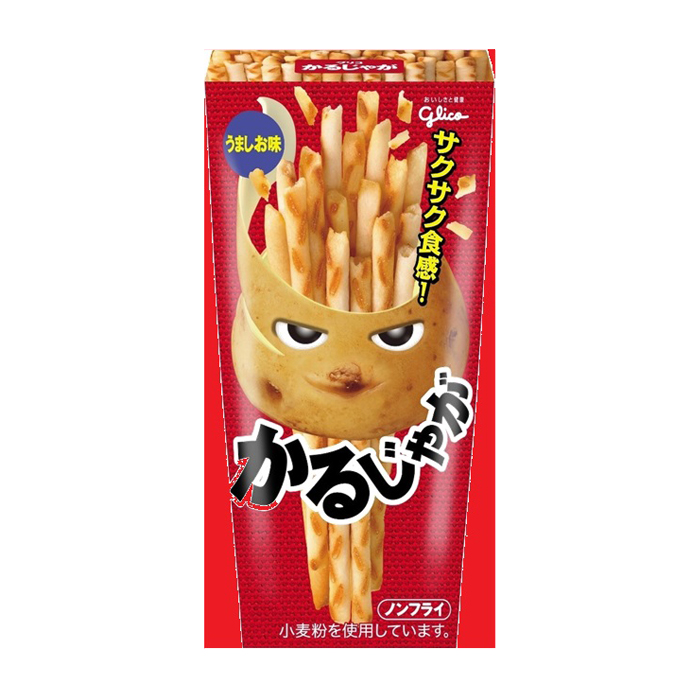 かるじゃが　うましお