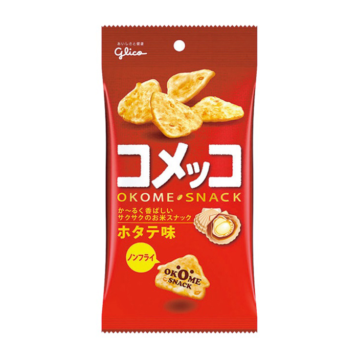 コメッコ　ホタテ味