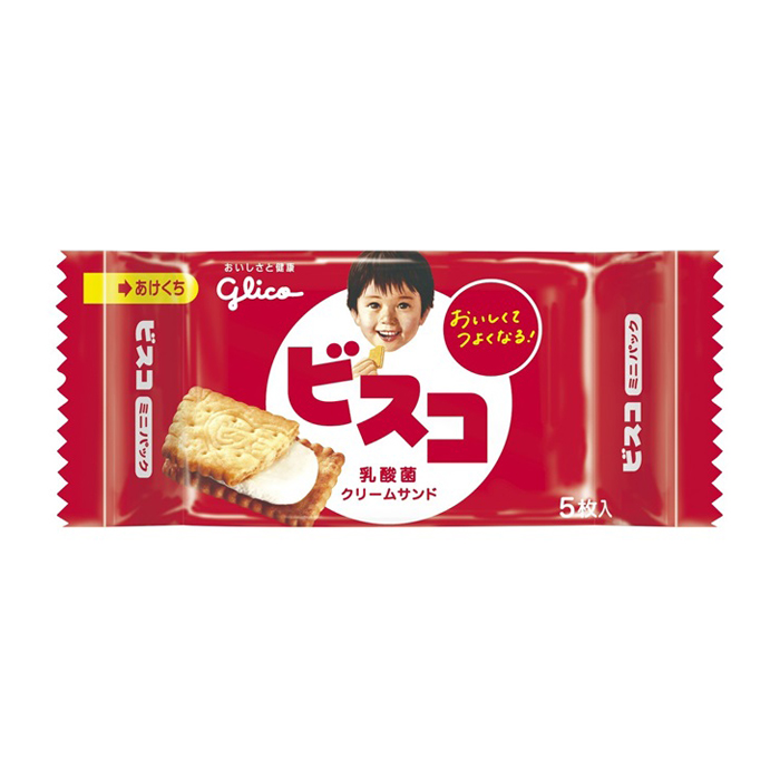 ビスコ　ミニパック