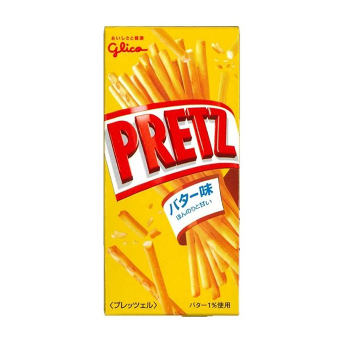 プリッツ バターＰ