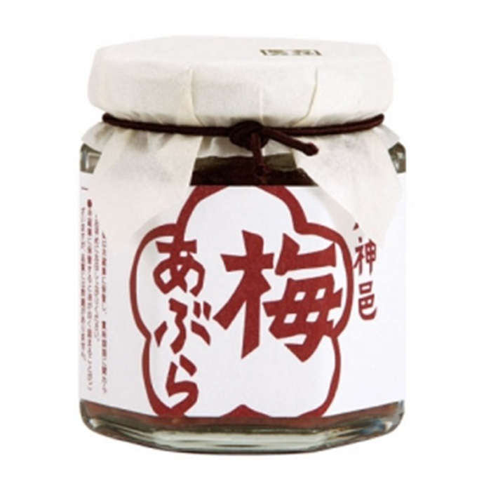 石神邑　梅あぶら