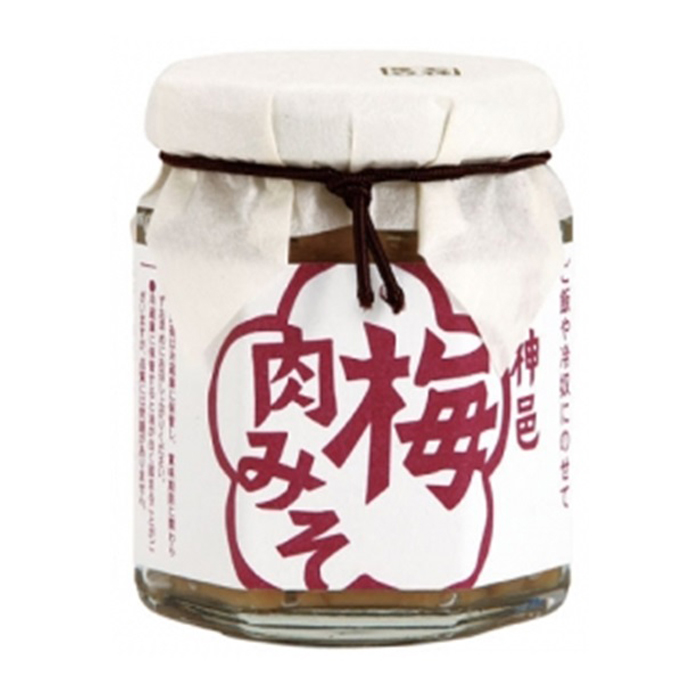 石神邑　梅にくみそ