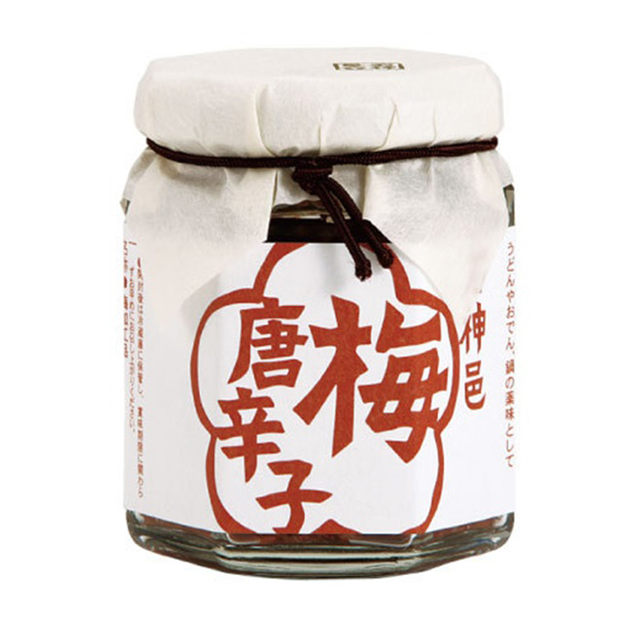 石神邑　梅唐辛子