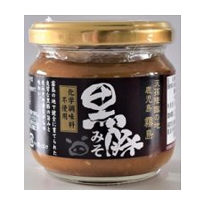 黒豚みそ