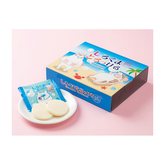 しろくまとろっける（大）