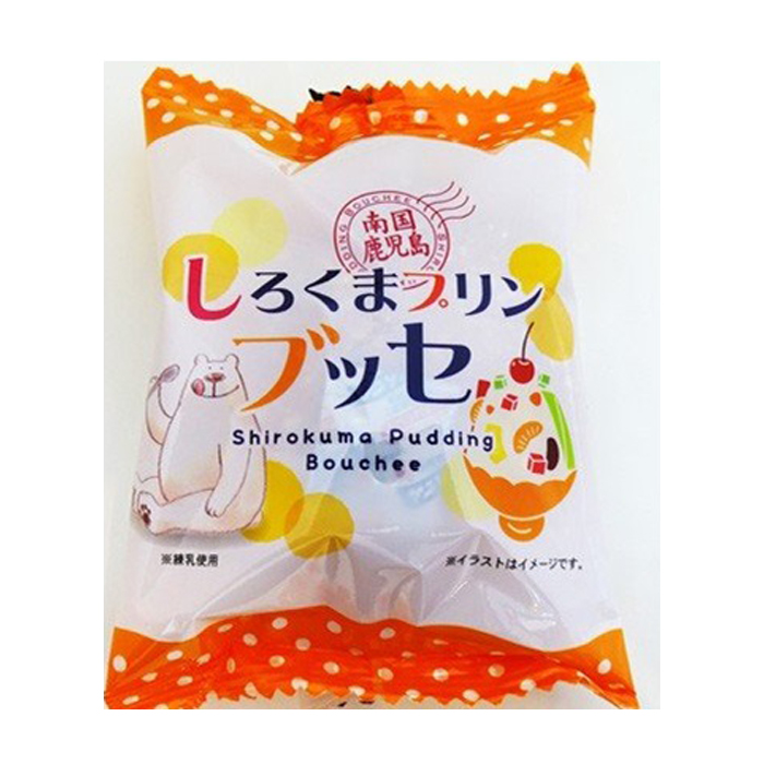 しろくまプリンブッセ