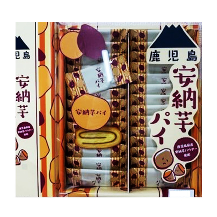安納芋パイ（大）