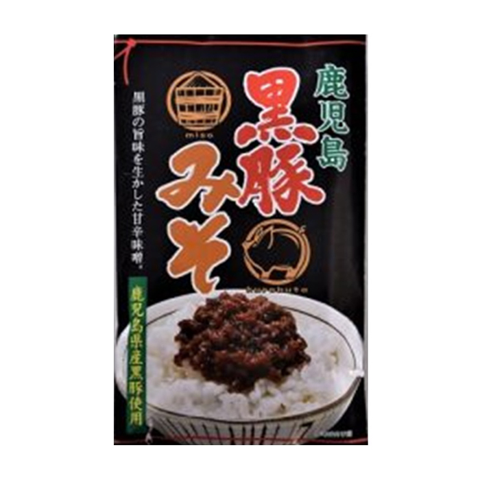 黒豚みそ　