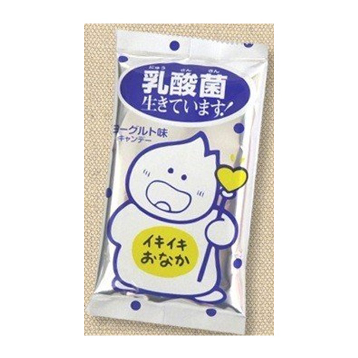 乳酸菌生きています