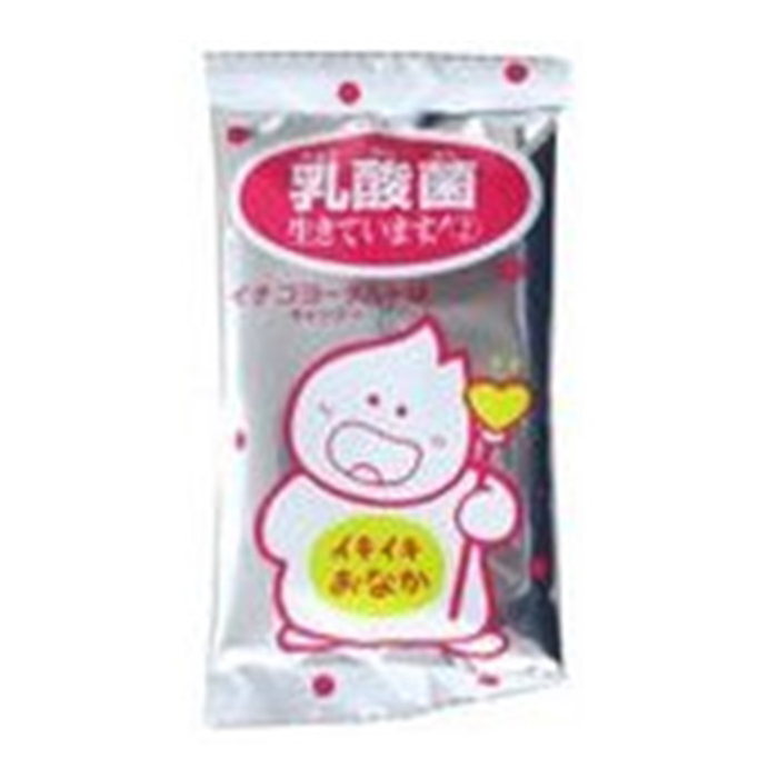 乳酸菌生きていますいちご味