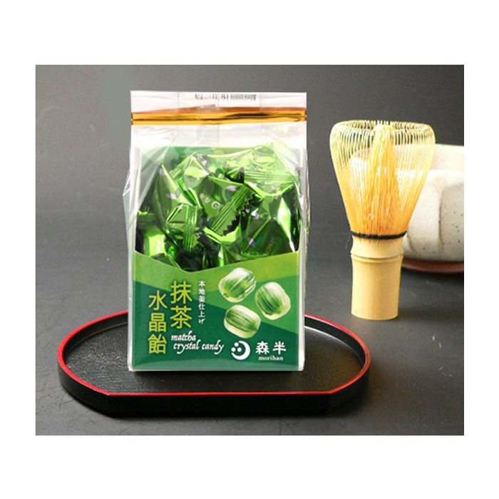 抹茶水晶飴