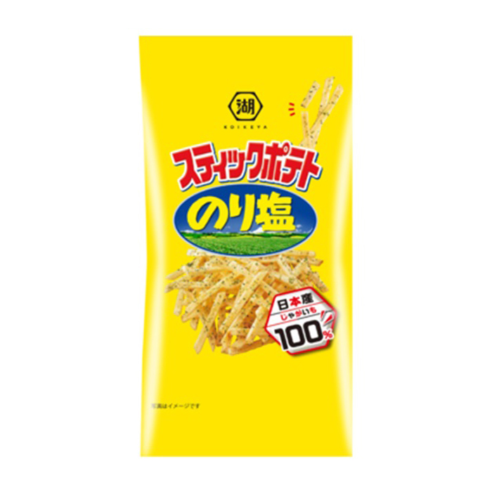スティックポテト　のり塩