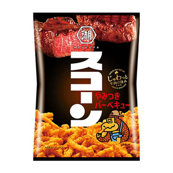 78ｇスコーン やみつきバーベキュー