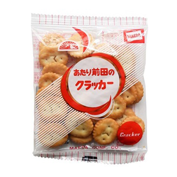 前田のクラッカー