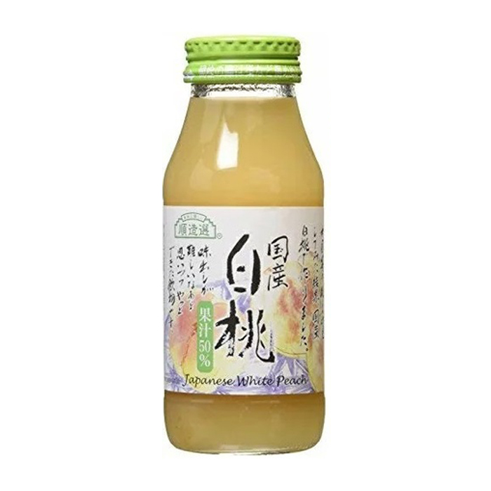 順造選　国産白桃