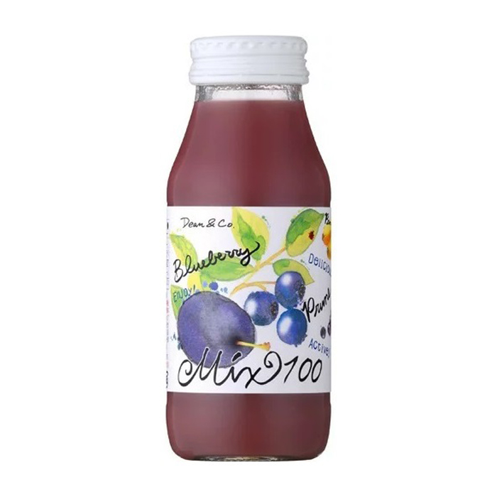 Dean&Co.　ブルーベリープルーンMix100