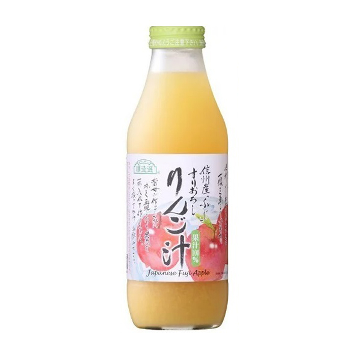 順造選　すりおろしりんご汁