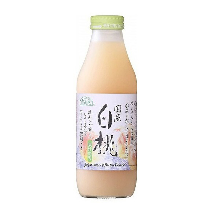 順造選　国産白桃