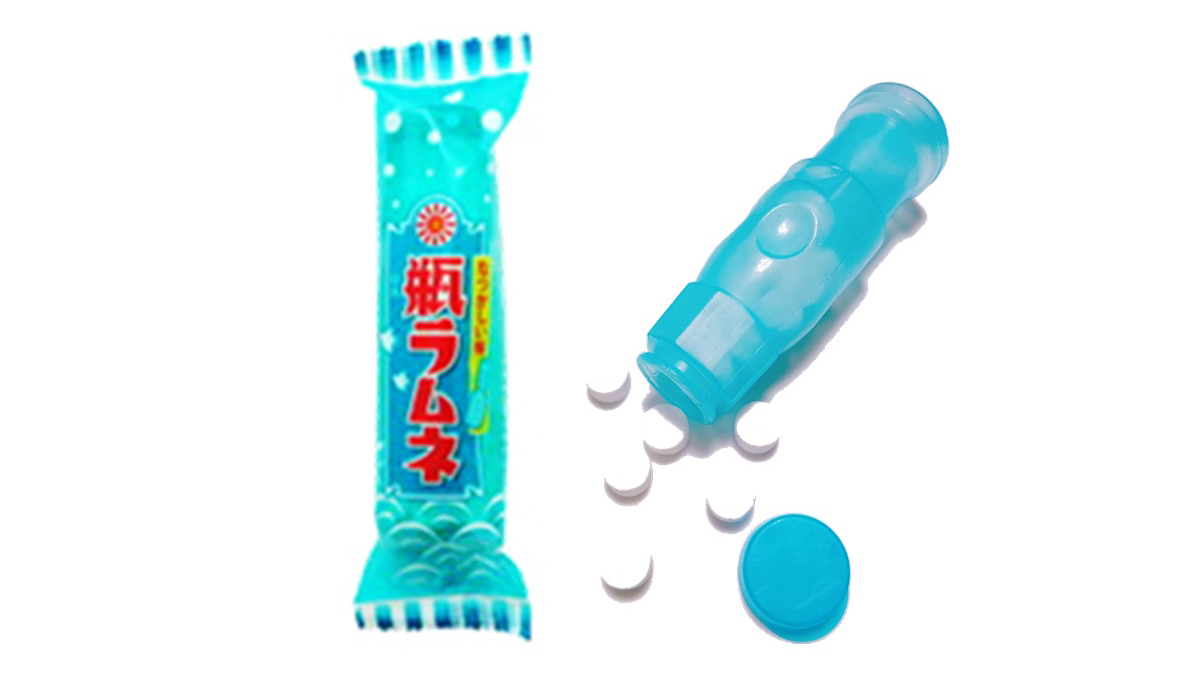 なつかしラムネ