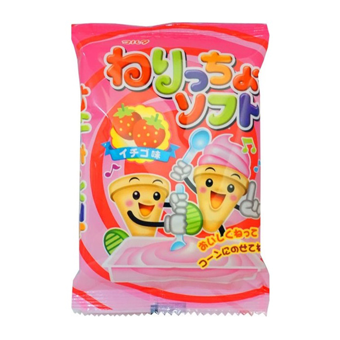 ねりっちょソフトイチゴ