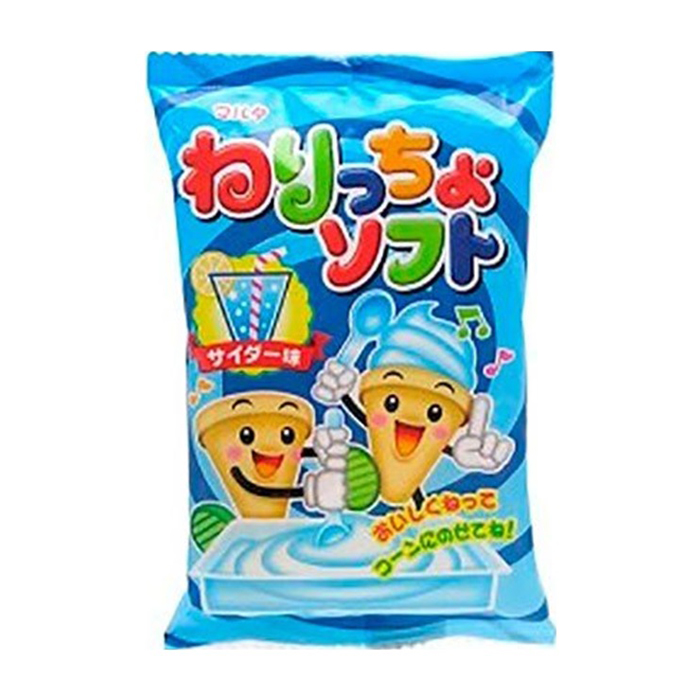 ねりっちょソフトサイダー