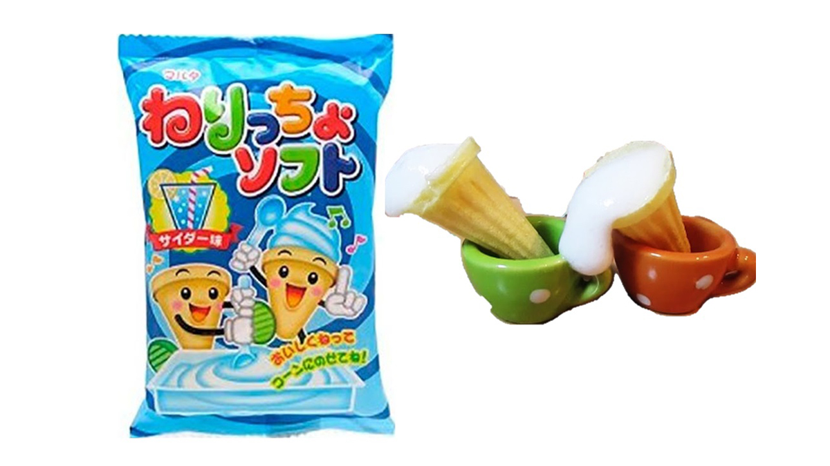 ねりっちょソフトサイダー