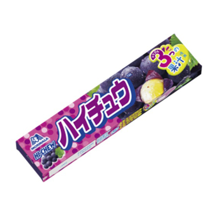 ハイチュウ＜グレープ＞