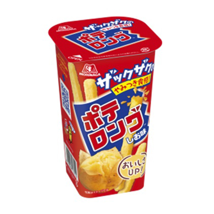 ポテロング＜しお味＞
