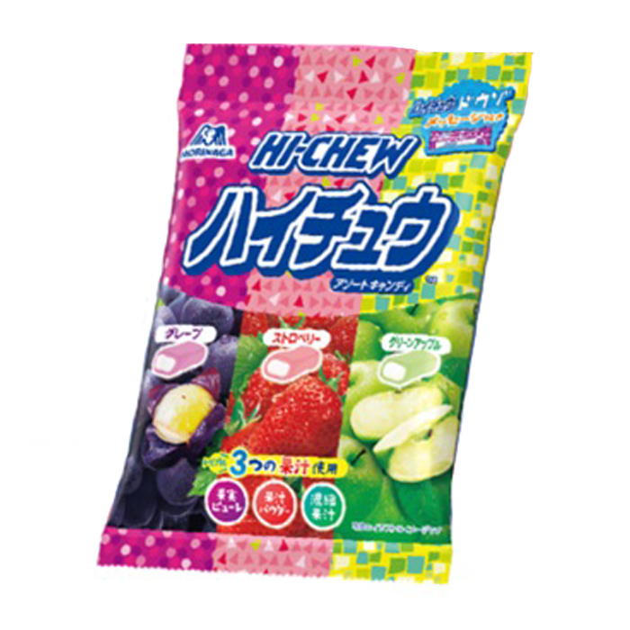 ハイチュウアソート