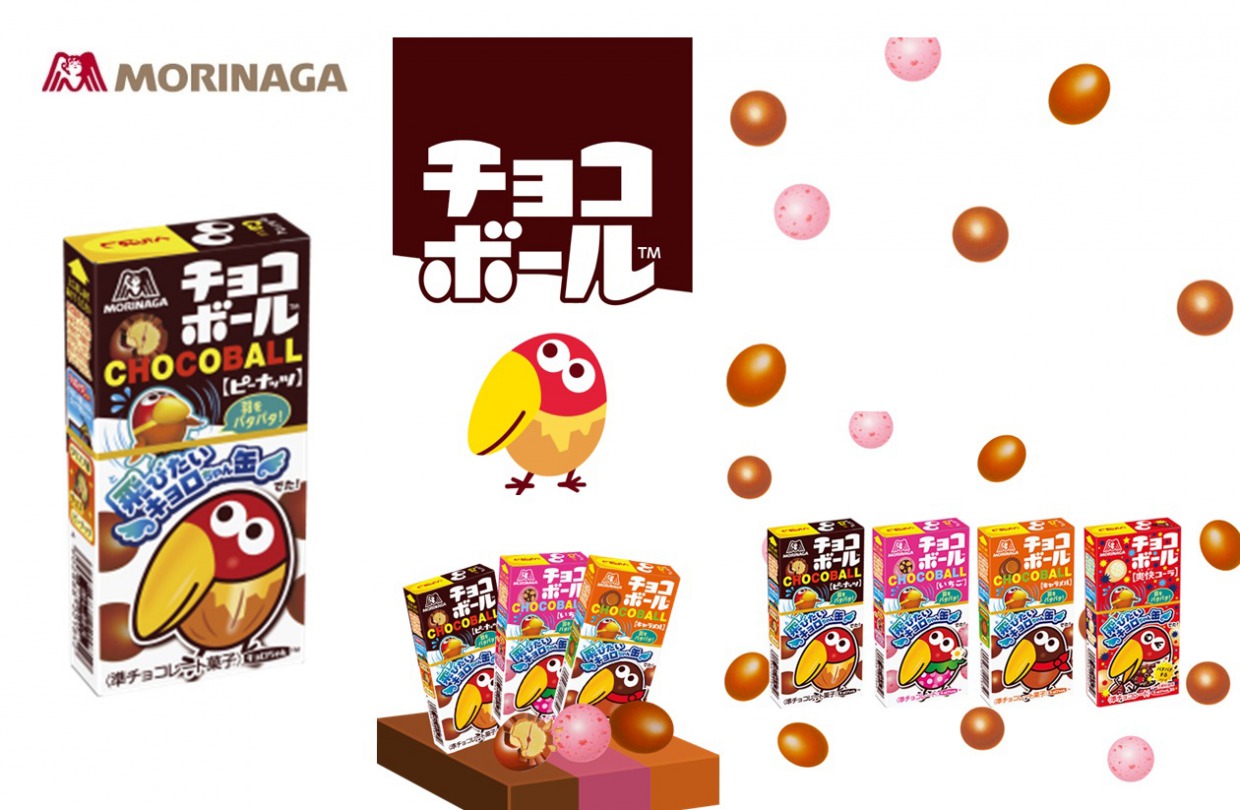 チョコボールピーナッツ
