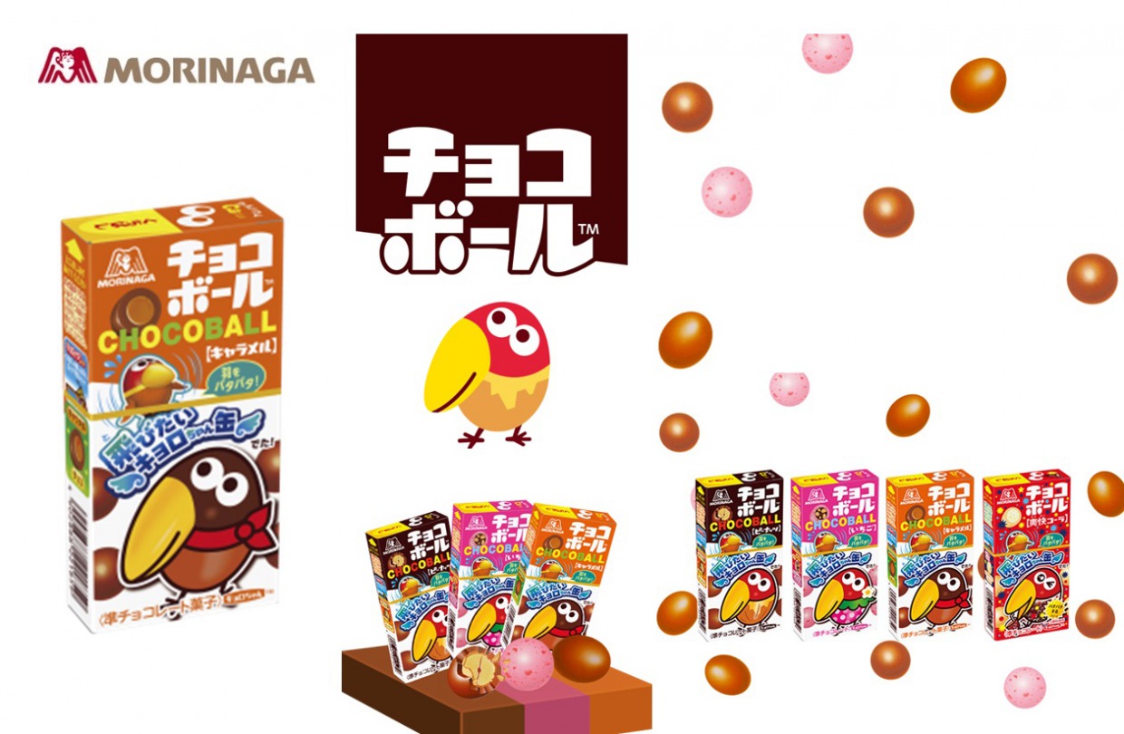チョコボールキャラメル