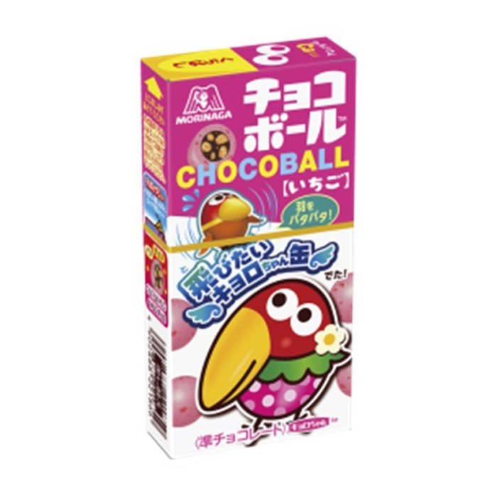 チョコボールいちご