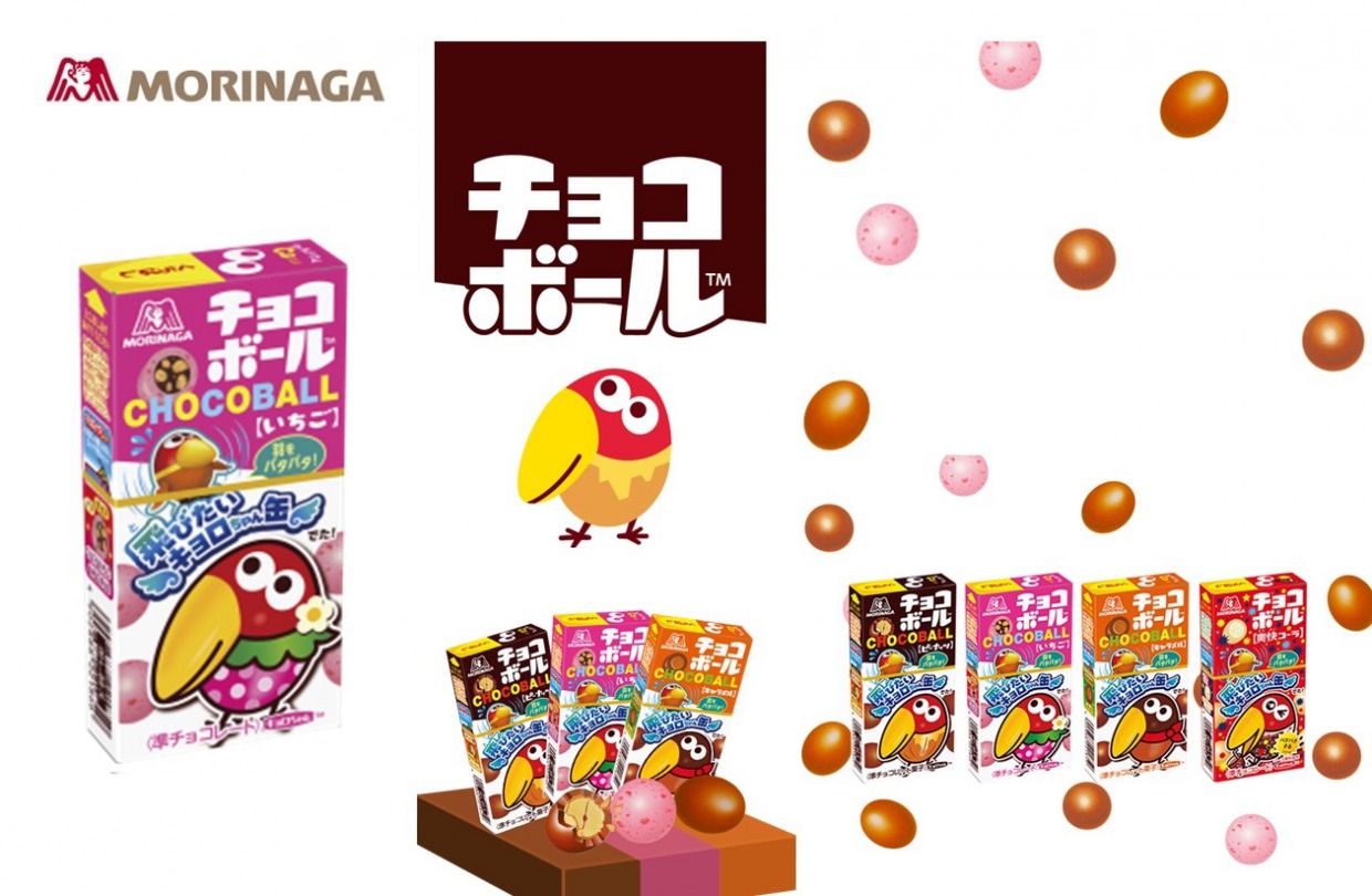 チョコボールいちご