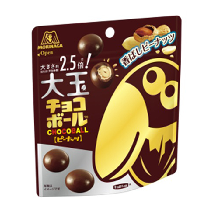 大玉チョコボール　ピーナッツ