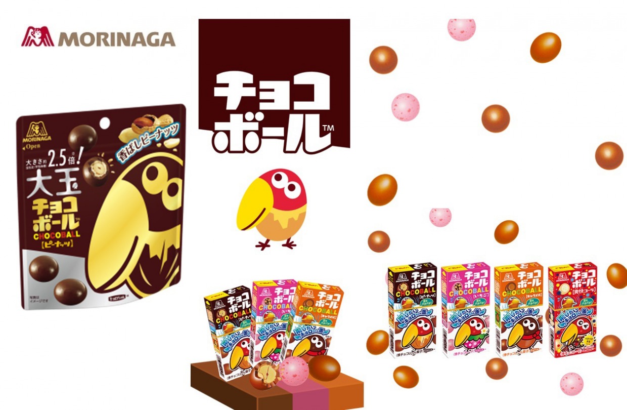大玉チョコボール　ピーナッツ