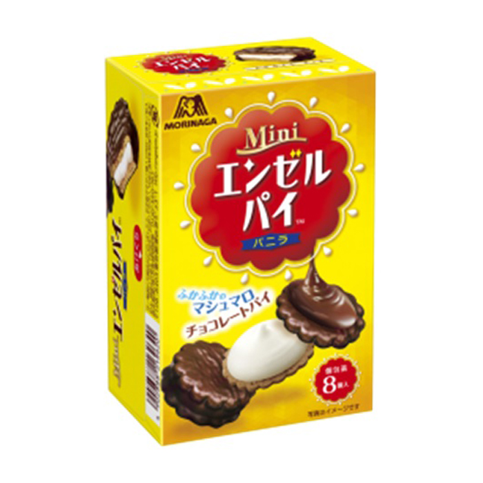 ミニエンゼルパイ　バニラ