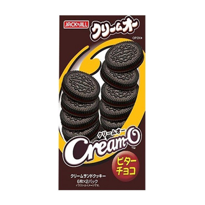 クリームオー・ビターチョコ