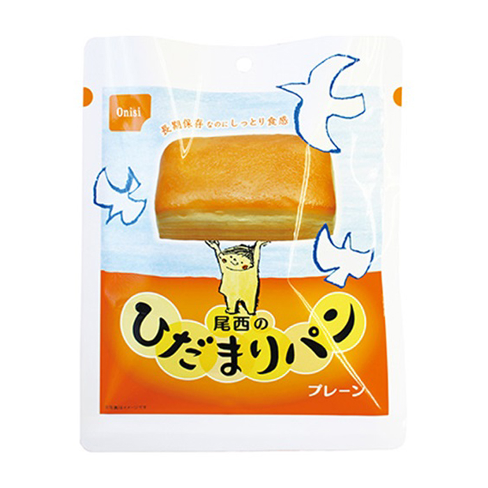 ひだまりパン　プレーン