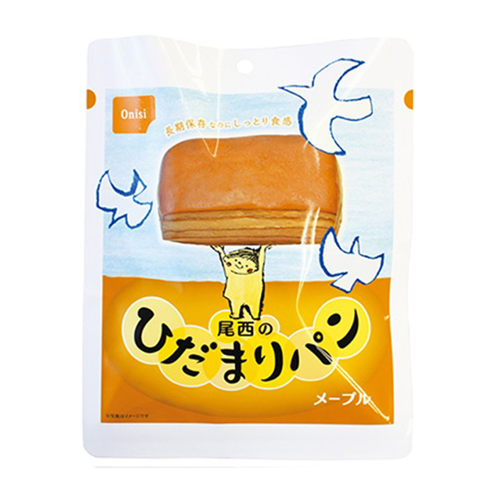 ひだまりパン　メープル