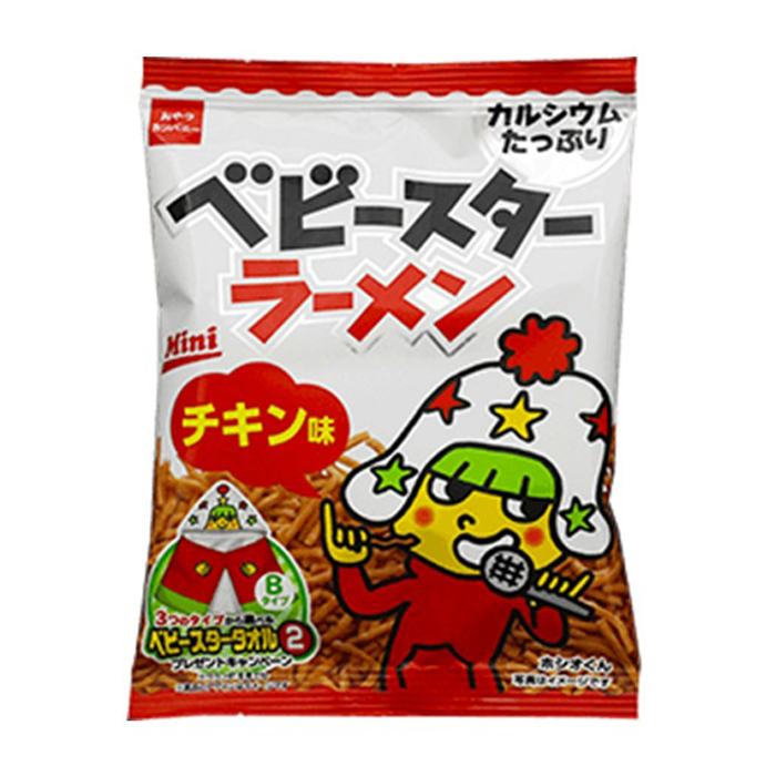 21ｇベビースター ラーメンミニ（チキン）