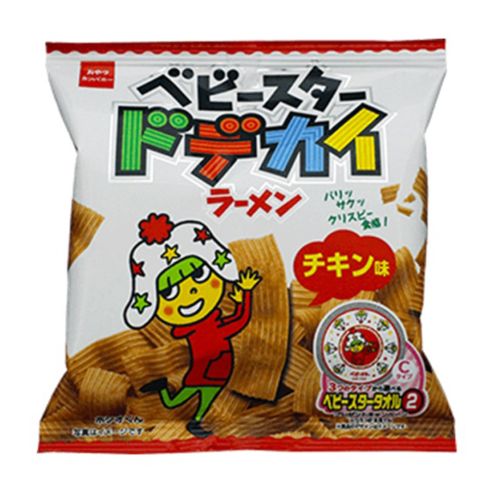 ベビースタードデカイラーメン ミニ（チキン味）