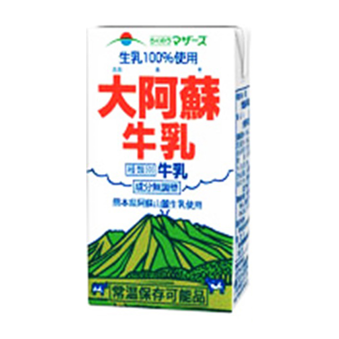 LL大阿蘇牛乳 250