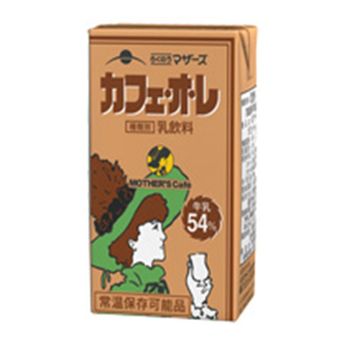 LLカフェオレ250
